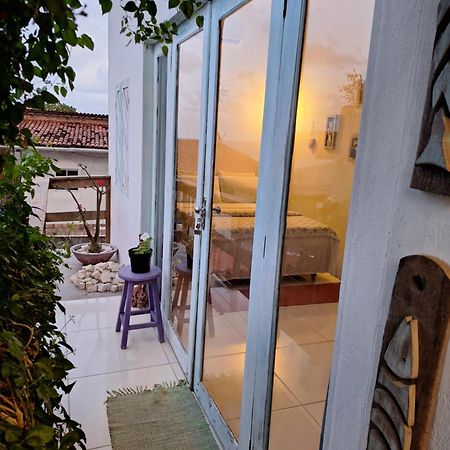 Buddha Suites Praia de Pipa Exterior foto