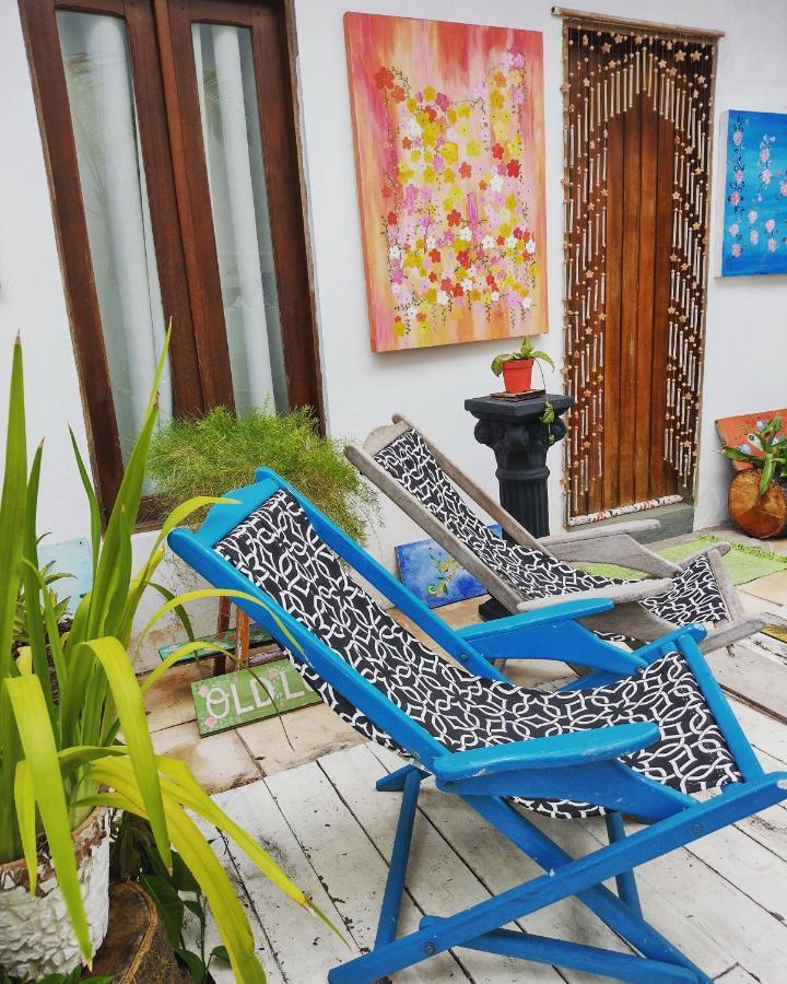 Buddha Suites Praia de Pipa Exterior foto