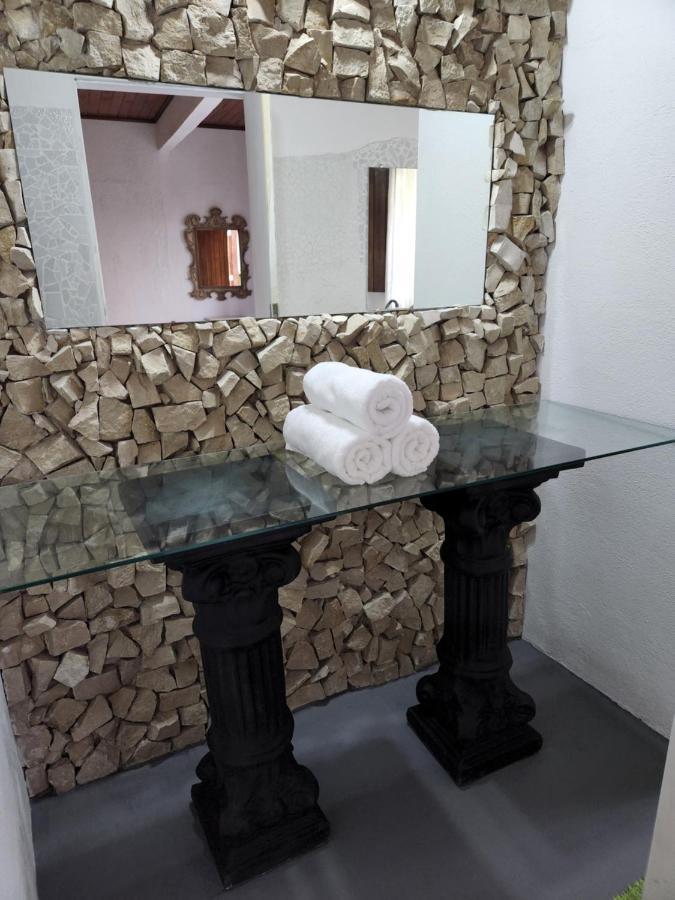 Buddha Suites Praia de Pipa Exterior foto