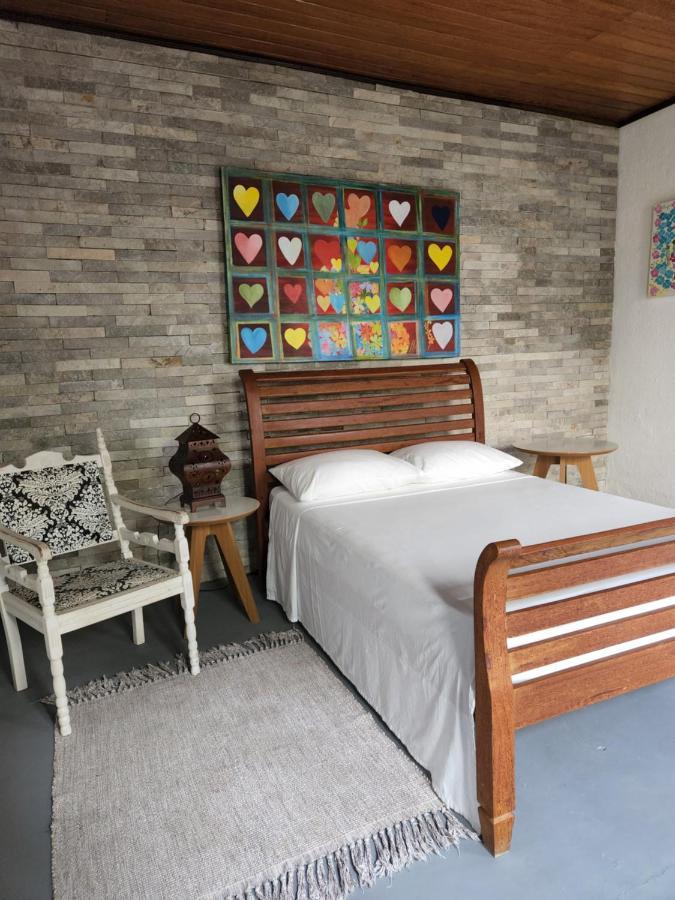 Buddha Suites Praia de Pipa Exterior foto
